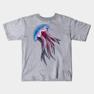 Jellyfish Kids T-Shirt